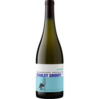 Bottle shot for 2023 The Walls Stanley Groovy Lip Stinger