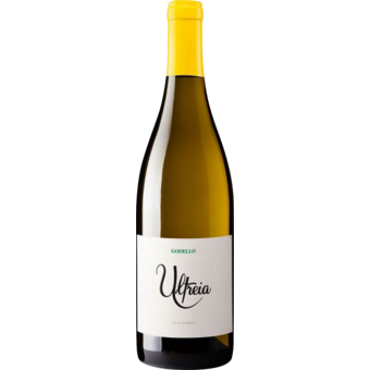 Bottle shot for 2024 Bodegas Y Vinedos Raul Perez Bierzo Godello Ultreia
