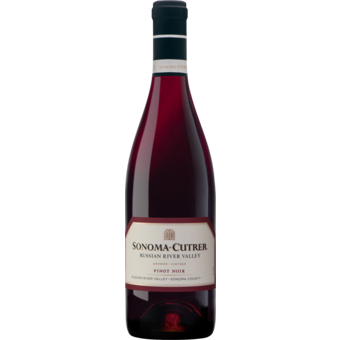 Bottle shot for 2023 Sonoma Cutrer Pinot Noir Russian River