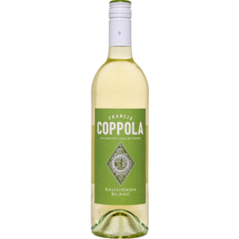 Bottle shot for 2025 Coppola Sauvignon Blanc