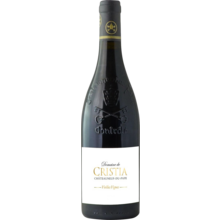 Product image for 2022 Domaine De Cristia Chateauneuf Du Pape Vieilles Vignes