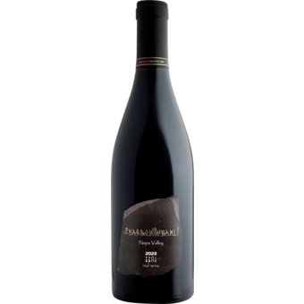 Bottle shot for 2023 Pharaohmoans Napa Valley Red