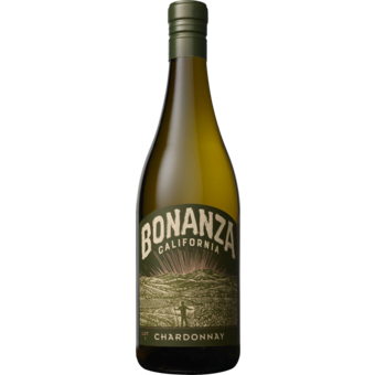 Bottle shot for  Bonanza Chardonnay Lot 1