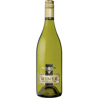 Bottle shot for 2023 Miner Family Viognier