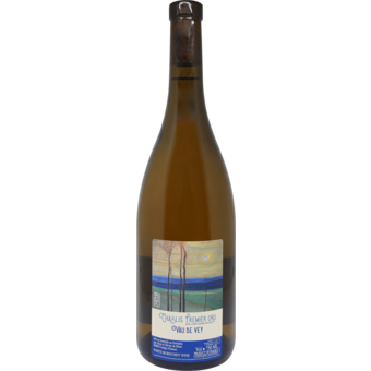 Bottle shot for 2023 Alice Et Olivier De Moor Chablis 1er Cru Vau De Vey