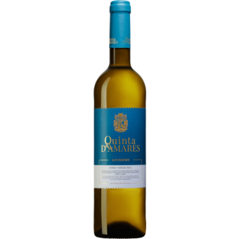 Bottle shot for 2025 Quinta D'amares Loureiro