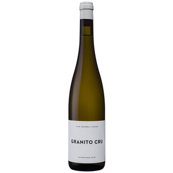 Bottle shot for 2023 Luis Seabra Granito Cru Alvarinho