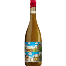 Product image for 2023 Mikho Qvevri Rkatsiteli Skin Contact Amber Dry