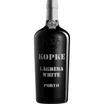 Bottle shot for  Kopke 'Lagrima' White Port