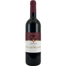 Product image for 2023 Fattoria Le Pupille Poggio Valente