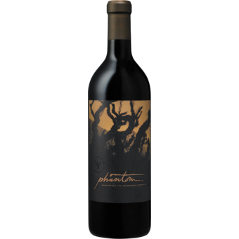 Bottle shot for 2022 Bogle California Phantom Red