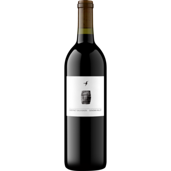 Bottle shot for 2024 Gail Wines Doris Cabernet Sauvignon Sonoma Valley
