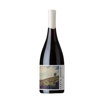 Bottle shot for 2025 Ungrafted Cinsault Itata Valley