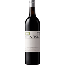 Product image for 2024 Ridge Lytton Springs Proprietary Red