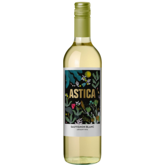 Bottle shot for 2025 Astica Sauvignon Blanc