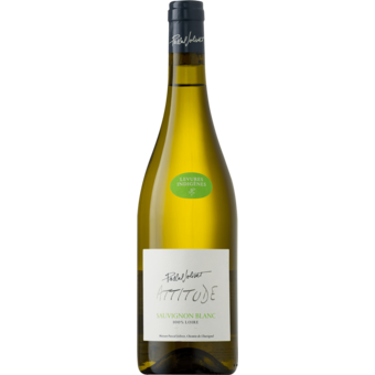 Bottle shot for 2025 Pascal Jolivet Sauvignon Blanc Attitude