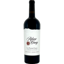 Product image for 2023 Robert Craig La Fleur Cabernet Sauvignon