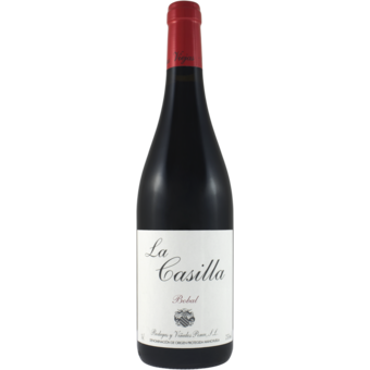 Bottle shot for 2025 Bodegas Ponce La Casilla Manchuela