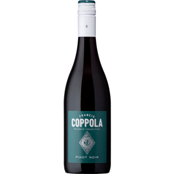 Bottle shot for 2023 Coppola Diamond Pinot Noir