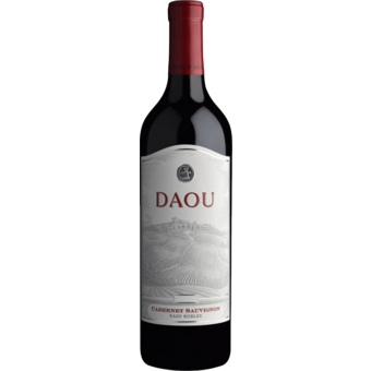 Bottle shot for 2024 Daou Cabernet Sauvignon Paso Robles