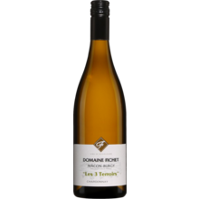 Product image for 2024 Domaine Fichet Macon Burgy Les 3 Terroirs