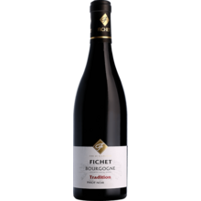 Product image for 2024 Domaine Fichet Bourgogne Pinot Noir Tradition