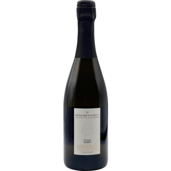 Bottle shot for  Dom. Des Aubuisieres Vouvray Extra Brut Zero