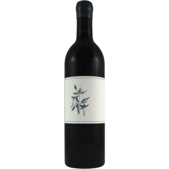 Bottle shot for 2023 Arnot Roberts Montecillo Cabernet Sauvignon