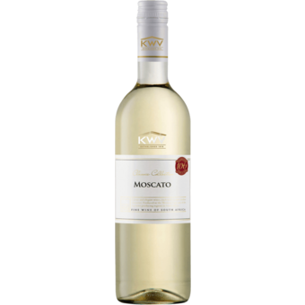 Bottle shot for 2025 Kwv Classic Moscato
