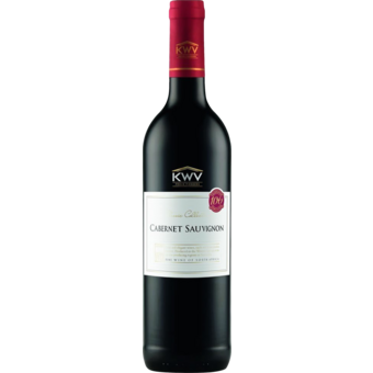 Bottle shot for 2025 Kwv Classic Cabernet Sauvignon