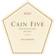 Product image for 2021 Cain Five
