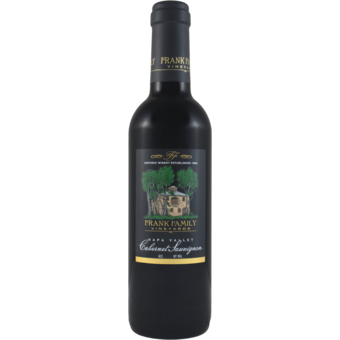 Bottle shot for 2024 Frank Family Cabernet Sauvignon