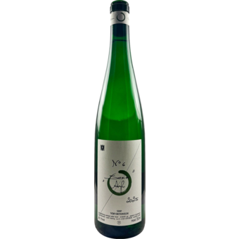 Bottle shot for 2025 Peter Lauer "Senior" Riesling