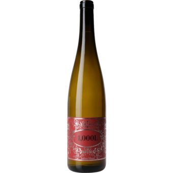 Bottle shot for 2025 Julian Haart 1,000l Barrel Riesling