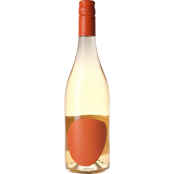 Bottle shot for 2025 Muller Ruprecht Orange