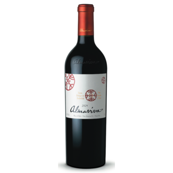 Bottle shot for 2024 Vina Almaviva Puente Alto