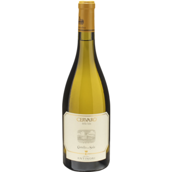 Bottle shot for 2024 Castello Della Sala Cervaro Della Sala Umbria Igt