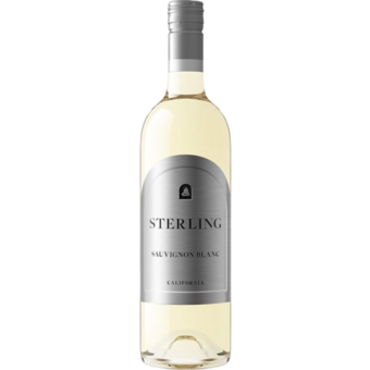 Bottle shot for 2025 Sterling Sauvignon Blanc Vintners Collection