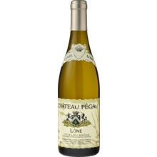 Product image for 2025 Chateau Pegau Cotes Du Rhone Blanc Cuvee Lone