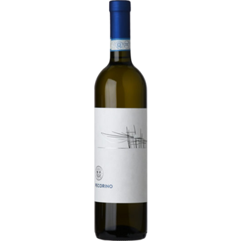 Bottle shot for 2023 Tenuta I Fauri Pecorino