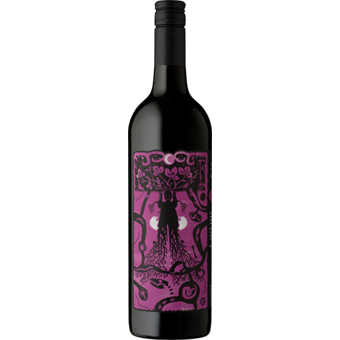 Bottle shot for 2022 S.C. Pannell Basso Grenache