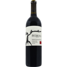Product image for 2024 Bedrock Heritage Red Bedrock Vineyard