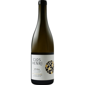 Bottle shot for 2024 Clos Henri Otira Single Vineyard Sauvignon Blanc