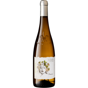 Bottle shot for 2025 Chereau Mythes & Legendes Pomone Sauvignon Blanc