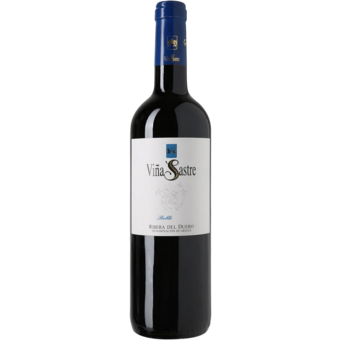 Bottle shot for 2024 Vina Sastre Ribera Del Duero