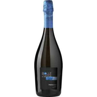 Bottle shot for  Bolle In Vigna Prosecco Extra Dry