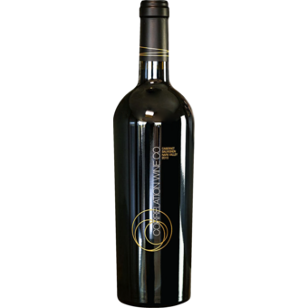 Bottle shot for 2019 Correlation Napa Cabernet Sauvignon