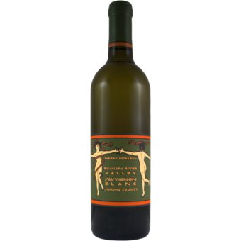 Bottle shot for 2024 Merry Edwards Sauvignon Blanc Russian River Valley