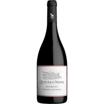 Bottle shot for 2020 Quinta Do Noval Touriga Nacional Douro