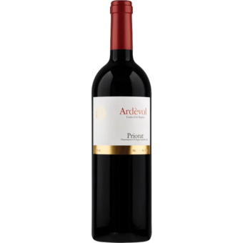 Bottle shot for 2021 Ardevol Coma D'en Romeu Priorat Doc